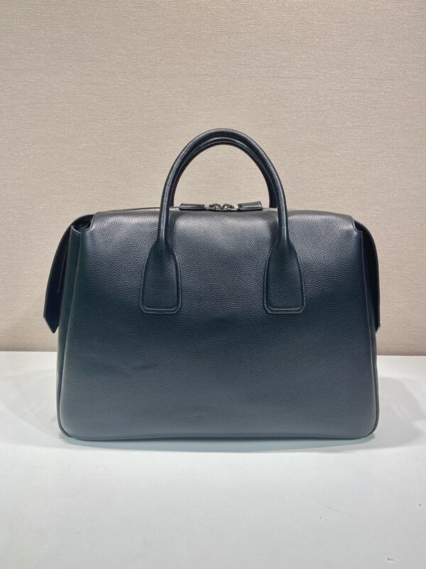Prada Leather travel bag