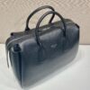 Prada Leather travel bag