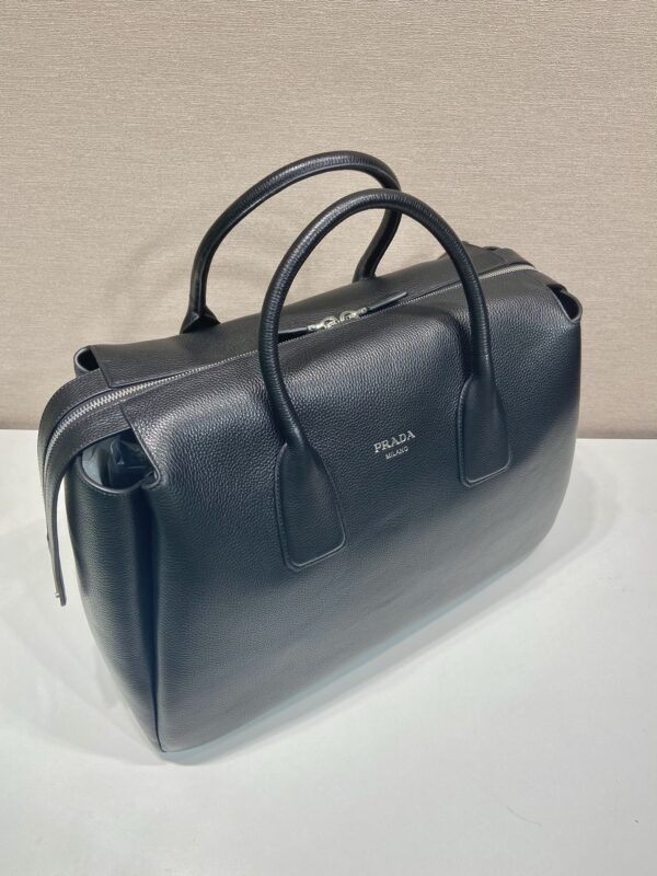 Prada Leather travel bag