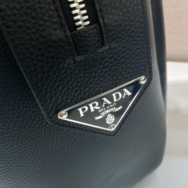 Prada Leather travel bag