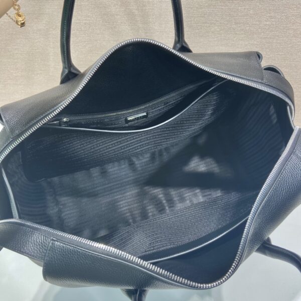 Prada Leather travel bag