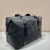 Prada Re-Nylon and Saffiano leather duffle bag