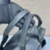 Prada Re-Nylon and Saffiano leather duffle bag