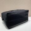 Prada Re-Nylon and Saffiano leather duffle bag