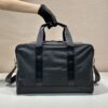 Prada Re-Nylon and Saffiano leather duffle bag