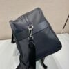 Prada Re-Nylon and Saffiano leather duffle bag