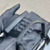 Prada Re-Nylon and Saffiano leather duffle bag