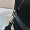 Prada Re-Nylon and Saffiano leather duffle bag
