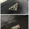 Prada Re-Nylon and Saffiano leather duffle bag