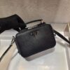 Prada Small Prada Brique leather bag