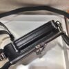 Prada Small Prada Brique leather bag