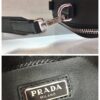 Prada Small Prada Brique leather bag