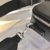 Prada Small Prada Brique leather bag