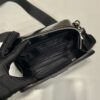 Prada Small Prada Brique leather bag