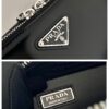 Prada Small Prada Brique leather bag