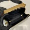 Prada Small Prada Brique leather bag