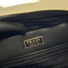 Prada Small Prada Brique leather bag