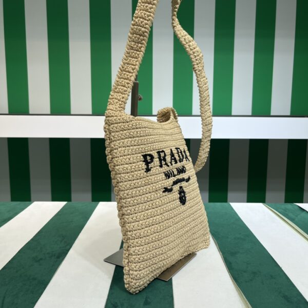 Prada Crochet Bag