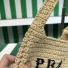 Prada Crochet Bag