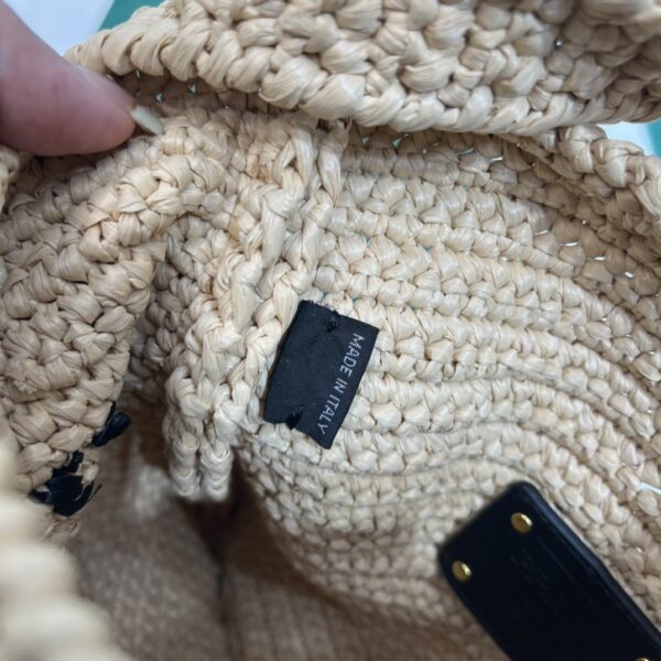 Prada Crochet Bag