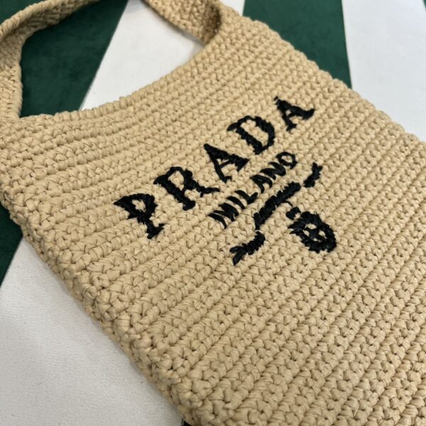 Prada Crochet Bag