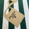 Prada Crochet Bag