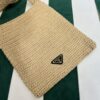 Prada Crochet Bag