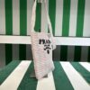 Prada Crochet Bag