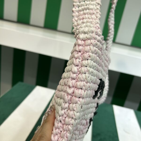 Prada Crochet Bag