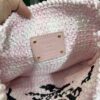 Prada Crochet Bag