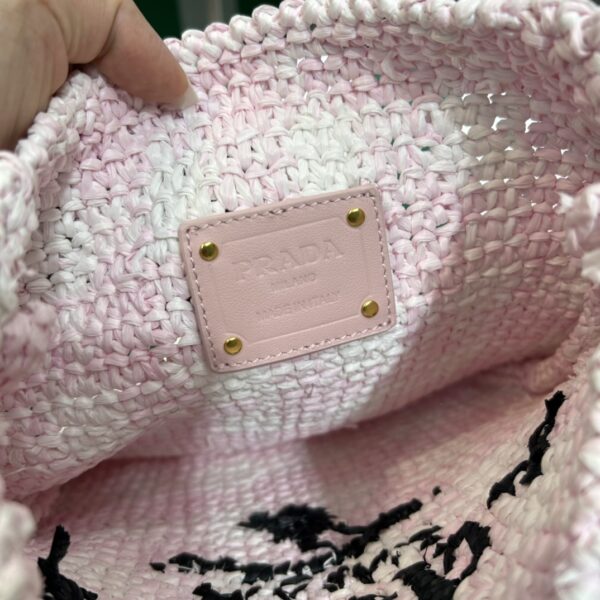 Prada Crochet Bag