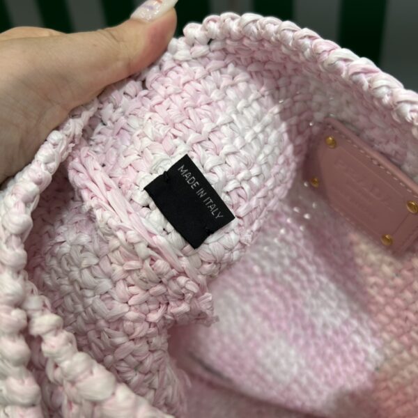 Prada Crochet Bag
