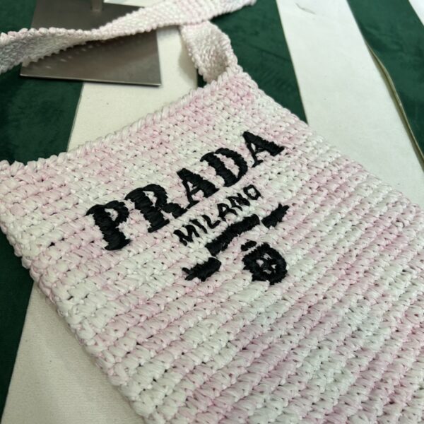 Prada Crochet Bag