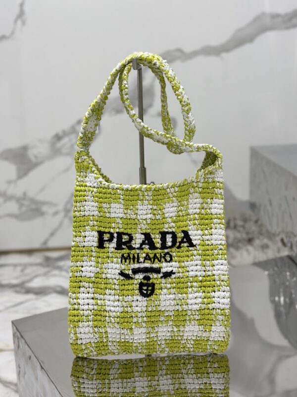 Prada Crochet Bag