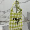 Prada Crochet Bag