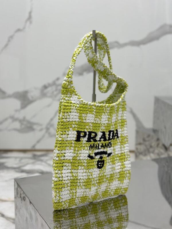 Prada Crochet Bag