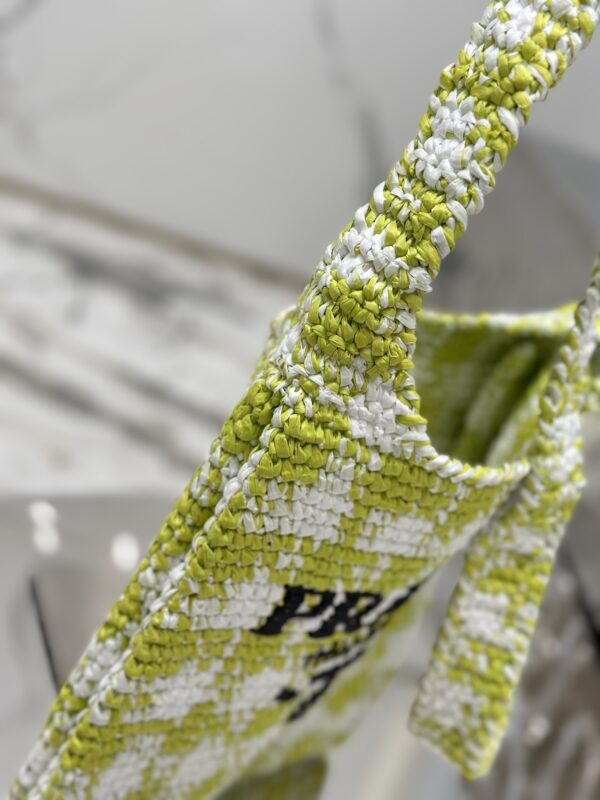 Prada Crochet Bag