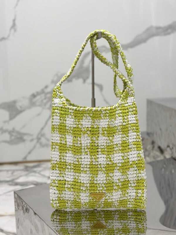 Prada Crochet Bag