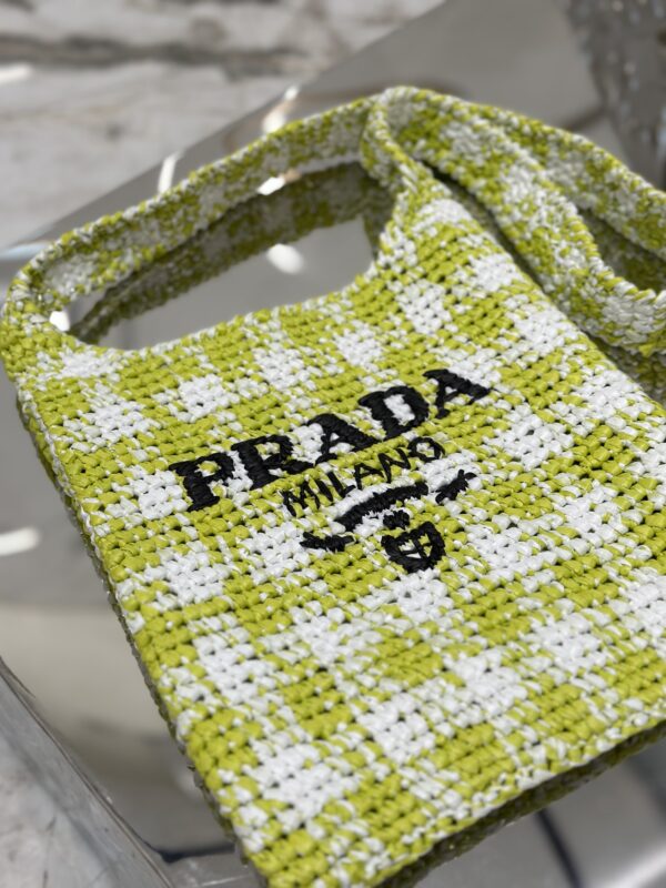 Prada Crochet Bag