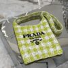 Prada Crochet Bag
