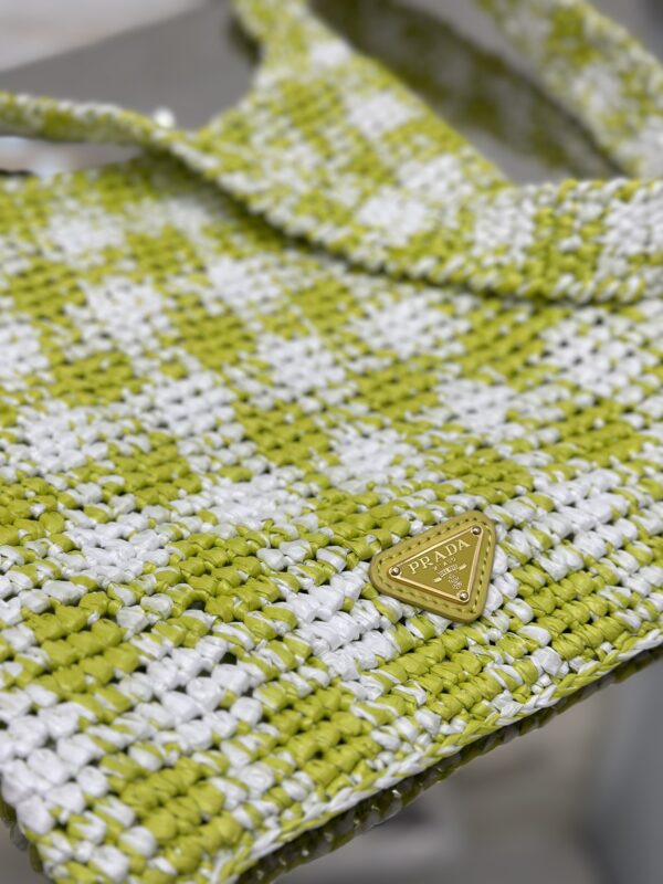 Prada Crochet Bag