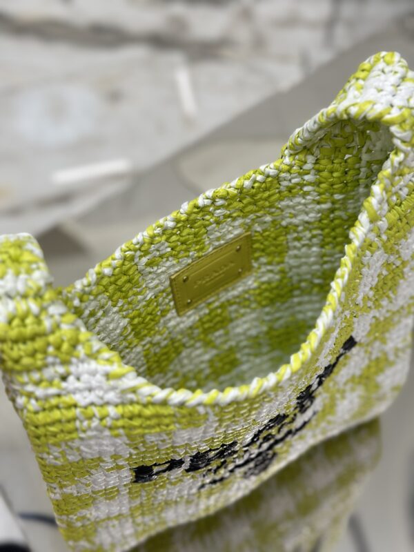 Prada Crochet Bag