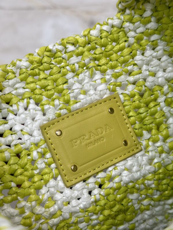 Prada Crochet Bag