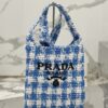 Prada Crochet Bag