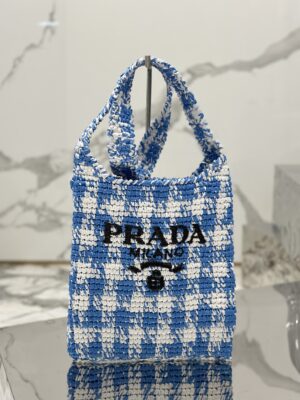 Prada Crochet Bag
