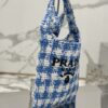 Prada Crochet Bag