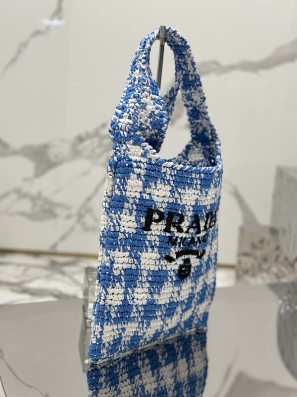 Prada Crochet Bag