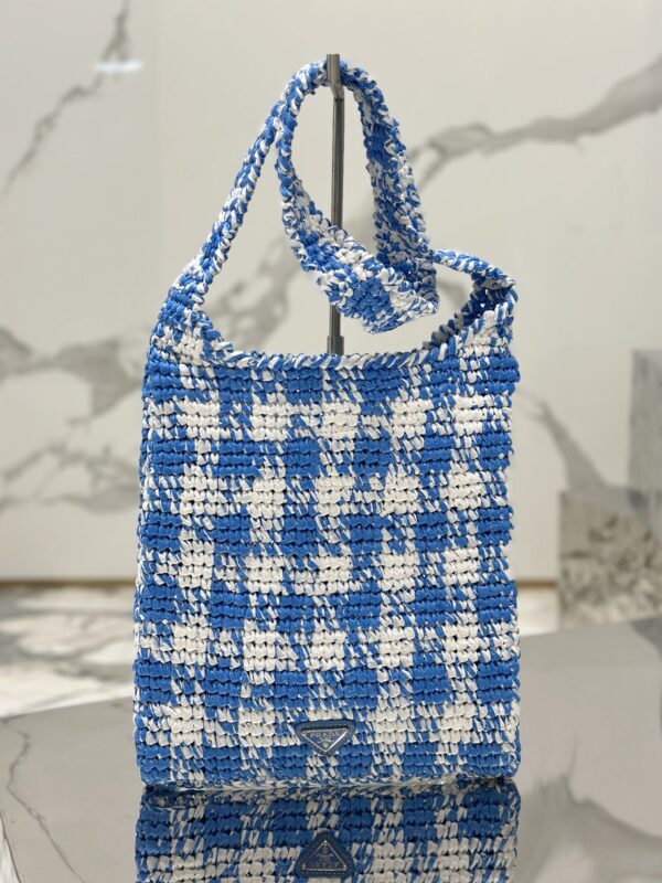 Prada Crochet Bag