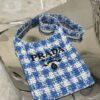 Prada Crochet Bag