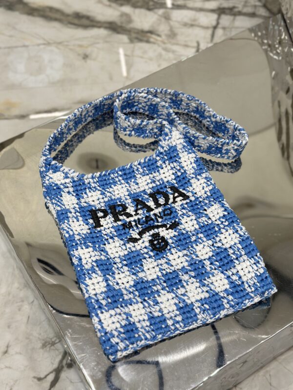 Prada Crochet Bag